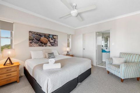 Ocean View 3 Bedroom Apartment - Dalby Accommodation 6