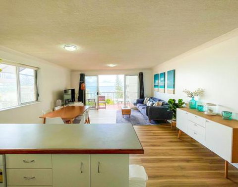 Sanctuary Shores 2 Bedroom Apartment - Dalby Accommodation 4