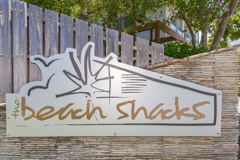 Casuarina Beach Shacks 10 - Dalby Accommodation 1