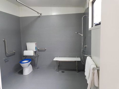 Huon Flash Packers - Dalby Accommodation 5