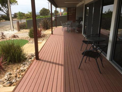 Almonta Apartments On The Water Front - Dalby Accommodation 1