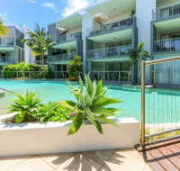 Deluxe Swim up Drift North 3 - Dalby Accommodation