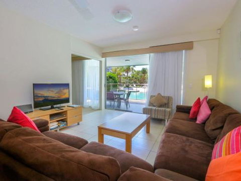 Deluxe Swim Up Drift North 3 - Dalby Accommodation 1