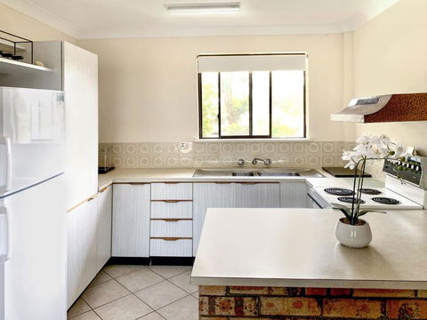 Fairburn Apartment 6 - Dalby Accommodation 4