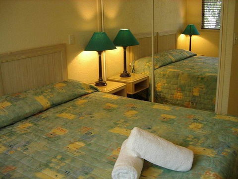 Coral Apartments Latitude 16 - Dalby Accommodation 0