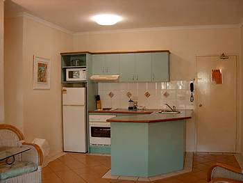 Coral Apartments Latitude 16 - Dalby Accommodation 4