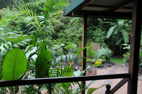 Wildwood - Dalby Accommodation 3