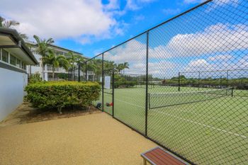 Resort Apartment On Salt Beach 6318 - Dalby Accommodation 5