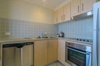 Resort Apartment On Salt Beach 6318 - Dalby Accommodation 2