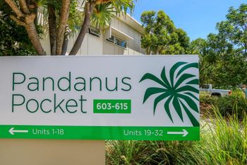 Pandanus Pocket 27 Holiday Apartment Casuarina - Dalby Accommodation 2