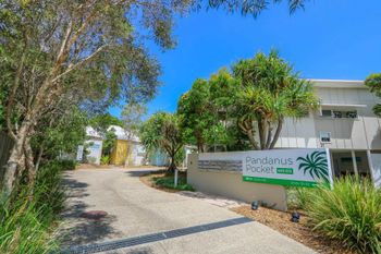 Pandanus Pocket 27 Holiday Apartment Casuarina - Dalby Accommodation 4