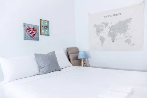 B03-darling Harbour 1 BDR APT - Dalby Accommodation 6