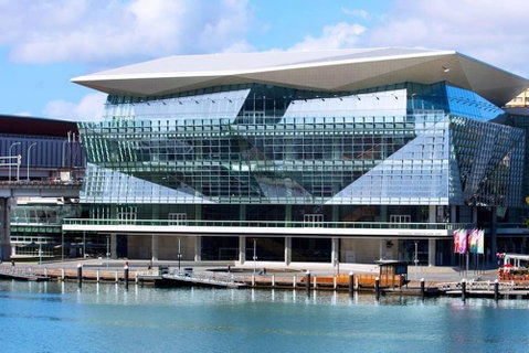 F03-darling Harbour 1 BDR APT - Dalby Accommodation 0