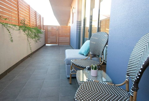 F03-darling Harbour 1 BDR APT - Dalby Accommodation 6