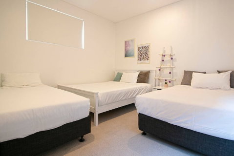 F03-darling Harbour 1 BDR APT - Dalby Accommodation 4