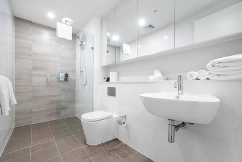 F03-darling Harbour 1 BDR APT - Dalby Accommodation 3