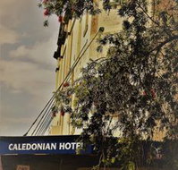 Caledonian Hotel - Dalby Accommodation