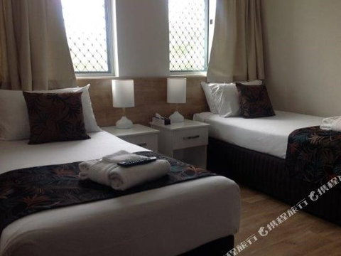 BEST WESTERN CASTLE LODGE MOTEL - Dalby Accommodation 5