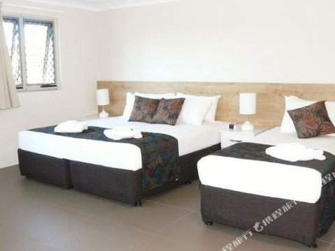 BEST WESTERN CASTLE LODGE MOTEL - Dalby Accommodation 4