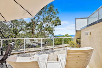 Garden Penthouse Netanya - Dalby Accommodation 0