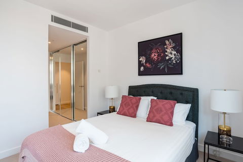 Apartment Darling Harbour - Hay Street - Dalby Accommodation 4