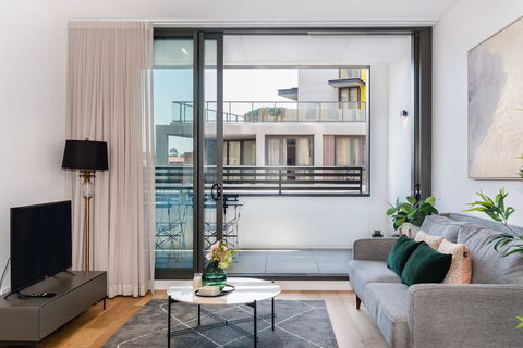 Apartment Darling Harbour - Hay Street - Dalby Accommodation 3