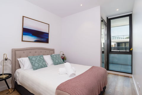 Apartment Darling Harbour - Hay Street - Dalby Accommodation 6