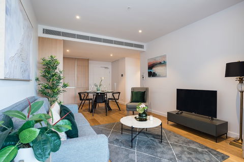 Apartment Darling Harbour - Hay Street - Dalby Accommodation 5