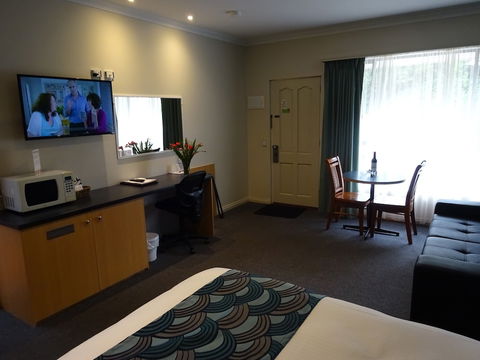 Victoria Lodge Motor Inn And Apartments - Dalby Accommodation 3
