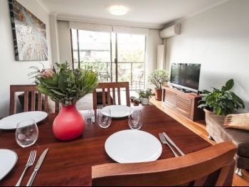 Potts Point Springfield Avenue (I) - Dalby Accommodation 5
