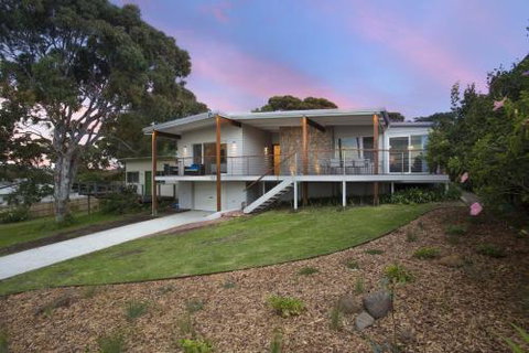 THE PERFECT BEACH HOUSE - Dalby Accommodation 0
