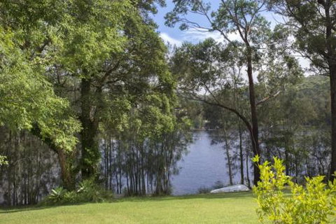 LAKEVIEW - Dalby Accommodation 3