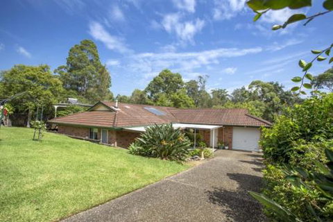 LAKEVIEW - Dalby Accommodation 4