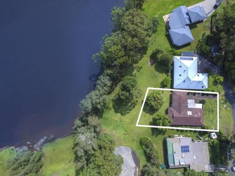 LAKEVIEW - Dalby Accommodation 1