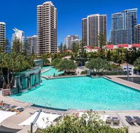 Sensational Q1 Surfers Paradise Resort Living - Dalby Accommodation