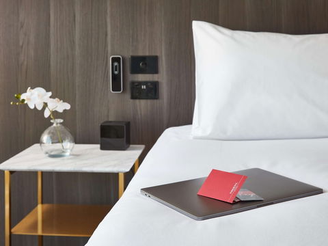 PARKROYAL Monash Melbourne - Dalby Accommodation 6