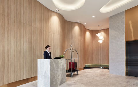 PARKROYAL Monash Melbourne - Dalby Accommodation 3