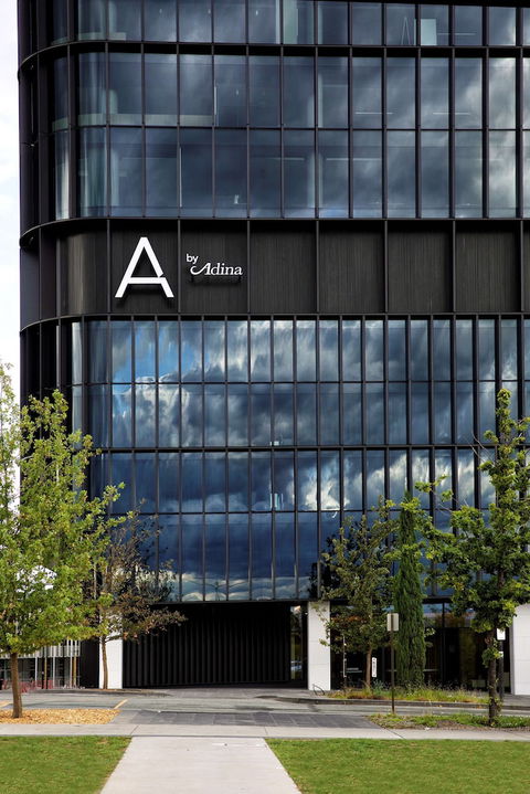 A By Adina Canberra - Dalby Accommodation 0