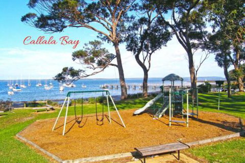 The Happy Shack At Callala Bay - Dalby Accommodation 4