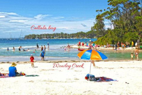 The Happy Shack At Callala Bay - Dalby Accommodation 5