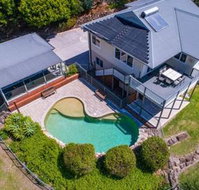 Lugarno House - Dalby Accommodation