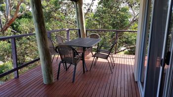 Redrocks Retreat - Dalby Accommodation 0