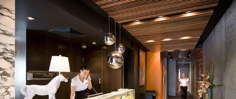 The Soho Hotel, An Ascend Hotel Collection Member - Dalby Accommodation 6