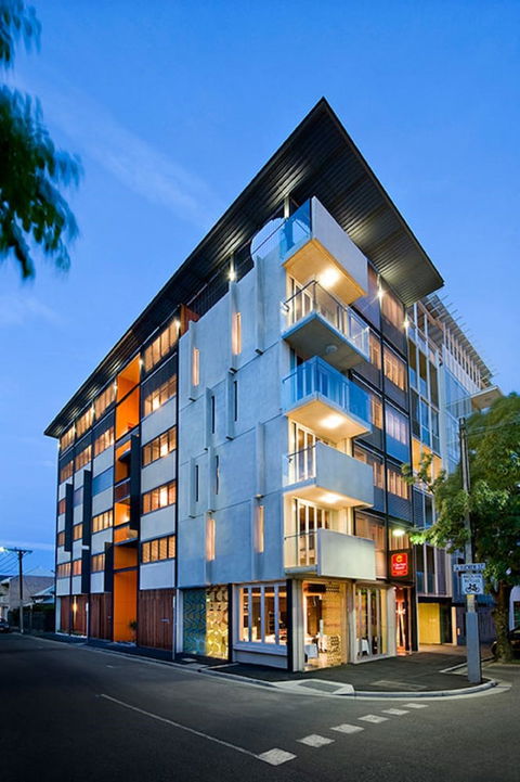 The Soho Hotel, An Ascend Hotel Collection Member - Dalby Accommodation 1