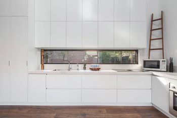 Architects Urban Retreat In Malvern - Dalby Accommodation 4