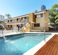 Maxmee Resort Hostel - Dalby Accommodation