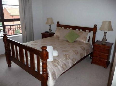 Absolute Luxury In The East End Of Adelaide Apartment - Dalby Accommodation 2