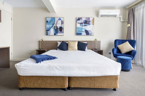 The Metropolitan Spring Hill - Dalby Accommodation 5