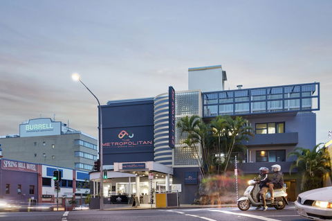 The Metropolitan Spring Hill - Dalby Accommodation 0