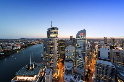 Oaks Aurora Tower - Dalby Accommodation 1